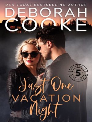 cover image of Just One Vacation Night